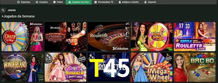 T45 bet