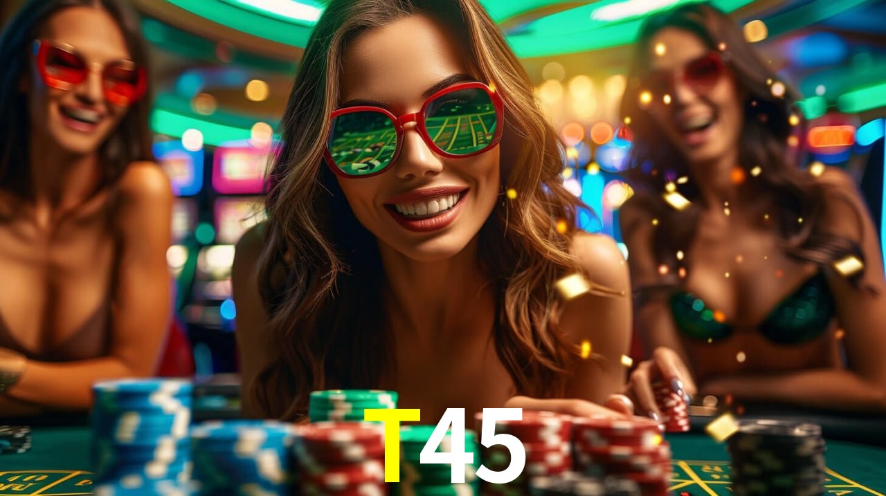 Tennis Betting T45