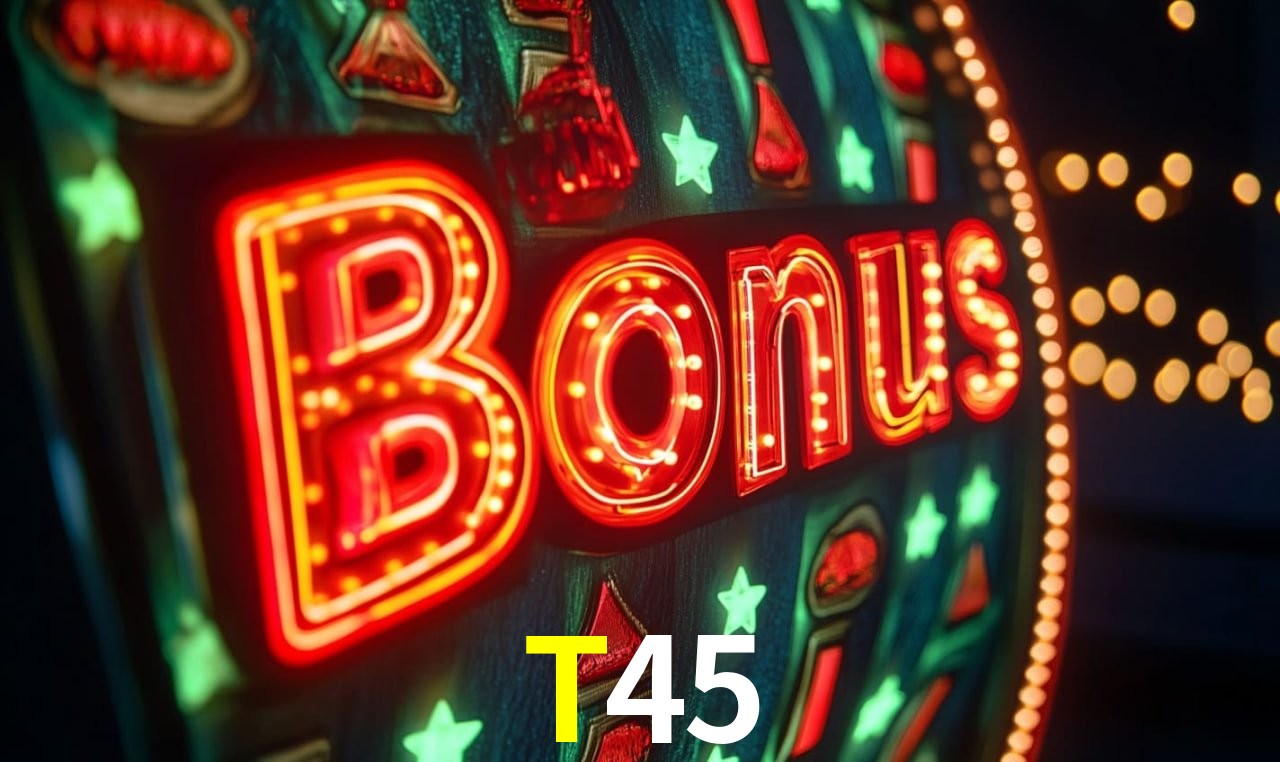 Bônus Diários T45