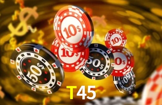 Apostas de Tênis T45
