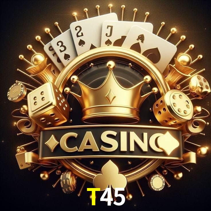 Jogos de Slot T45