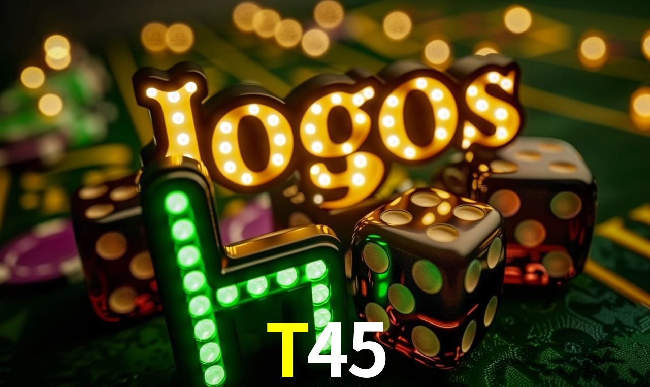 Provedores de Jogos T45