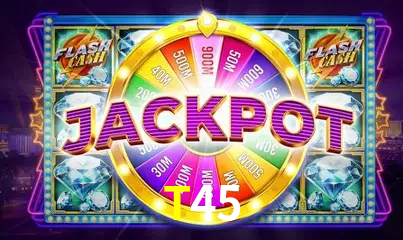 Descubra o Mundo do Cassino Online com T45