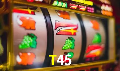 Inovações de Jogos na T45: O Futuro das Experiências Interativas