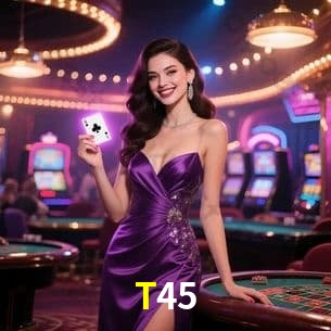 Casino Ao Vivo T45