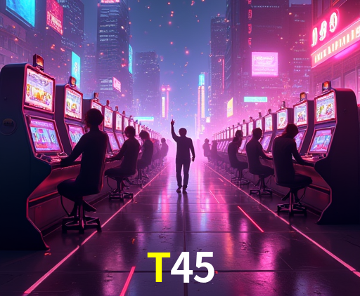 Mesa de Blackjack T45