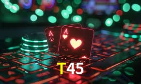 Recursos de Bônus T45