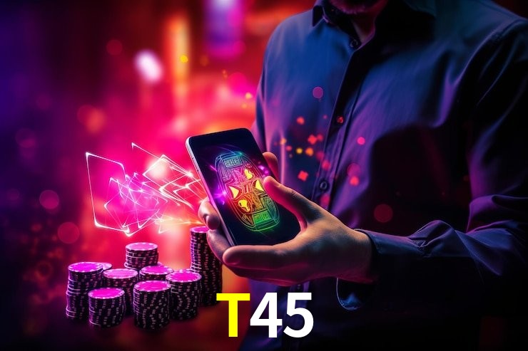 Casino VIP T45