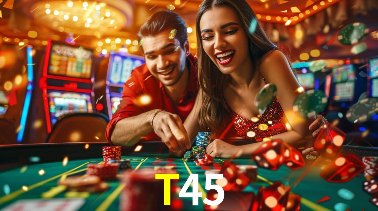 Promoção Relâmpago T45