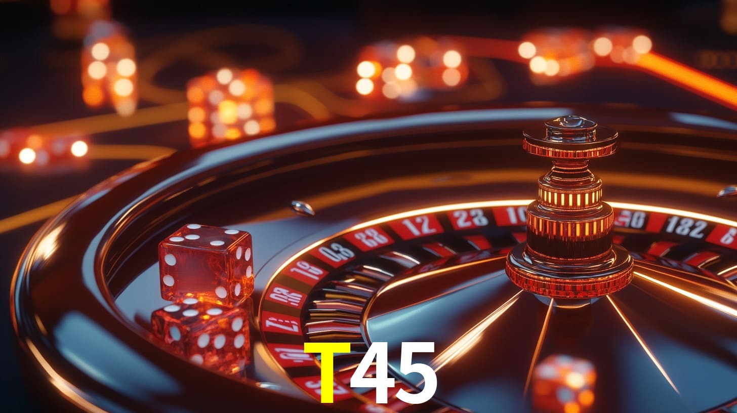 Roulette Table T45