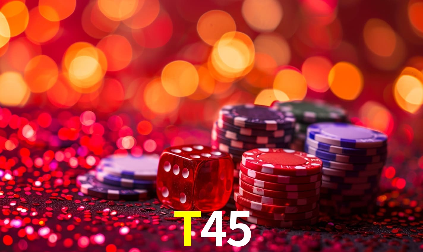 Desvendando o Mundo dos Jogos Virtuais na T45