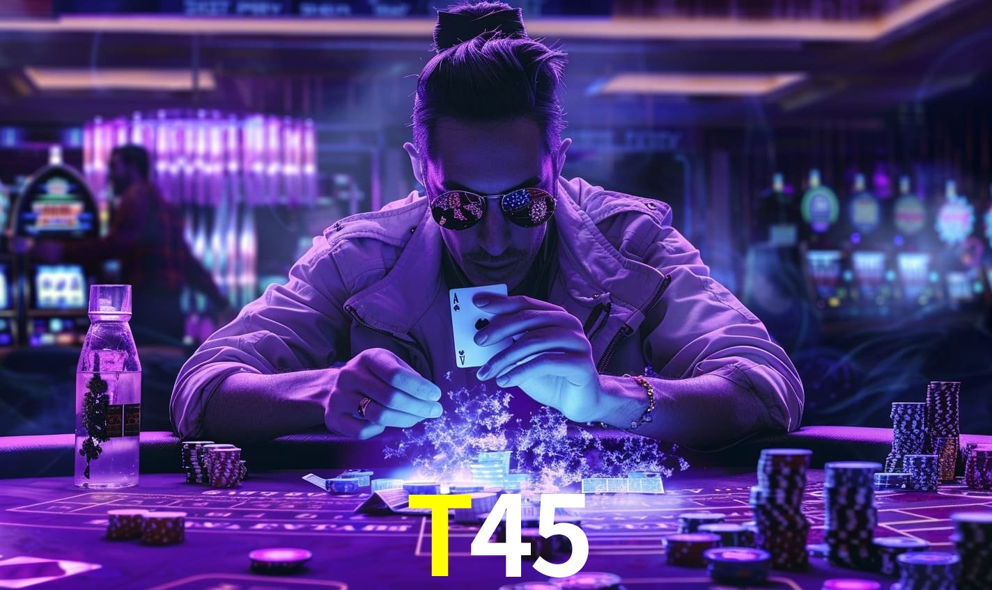 VIP Casino T45