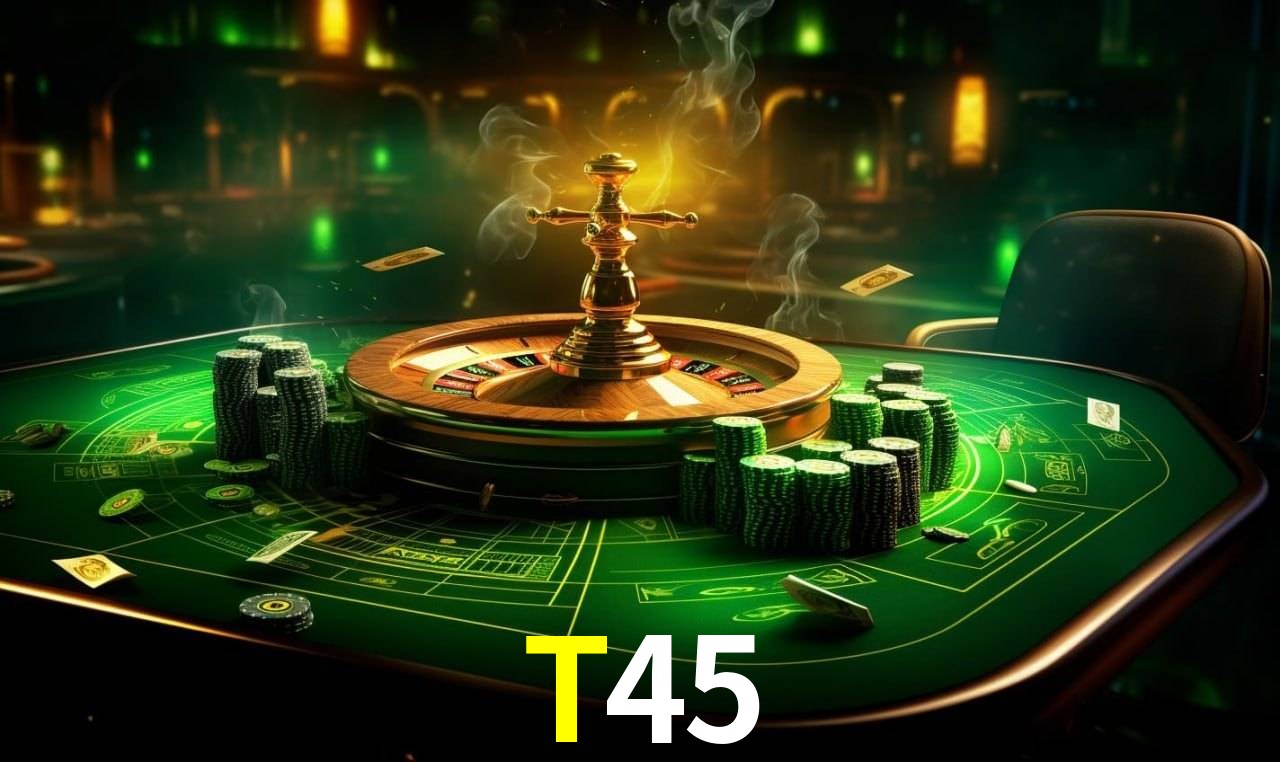 cassino T45