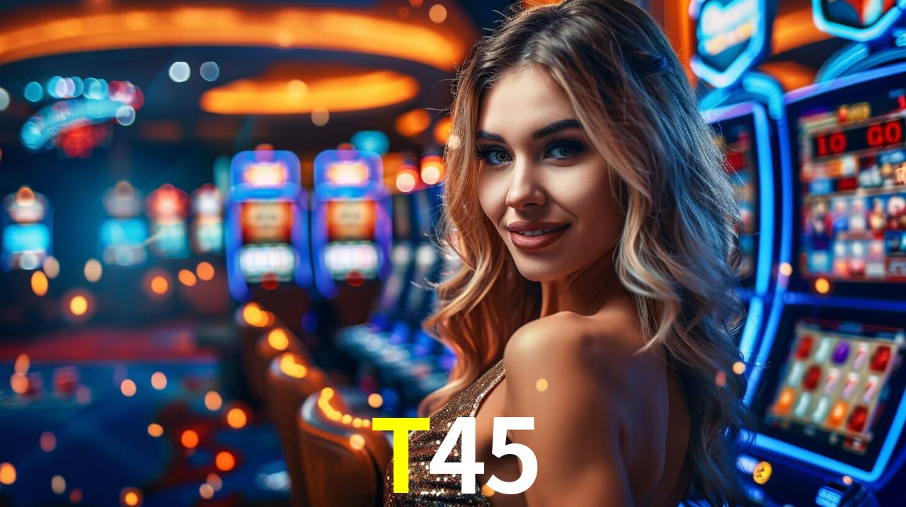 Experiência VIP T45