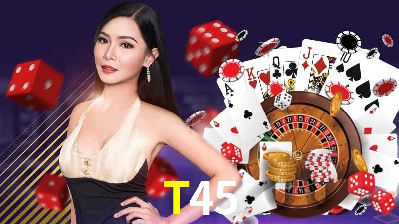 Jogos Exclusivos T45