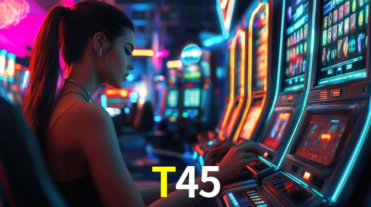 Experimente o Login Seguro Premium no T45