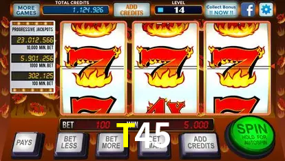 A Emoção da Loteria na T45: Uma Chance de Mudança de Vida