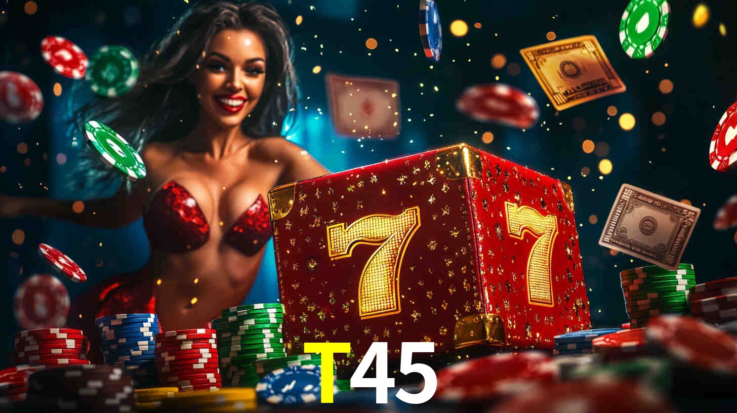 Explorando a Categoria de Eventos em Apostas na T45