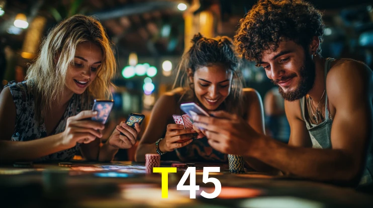 Programa VIP T45