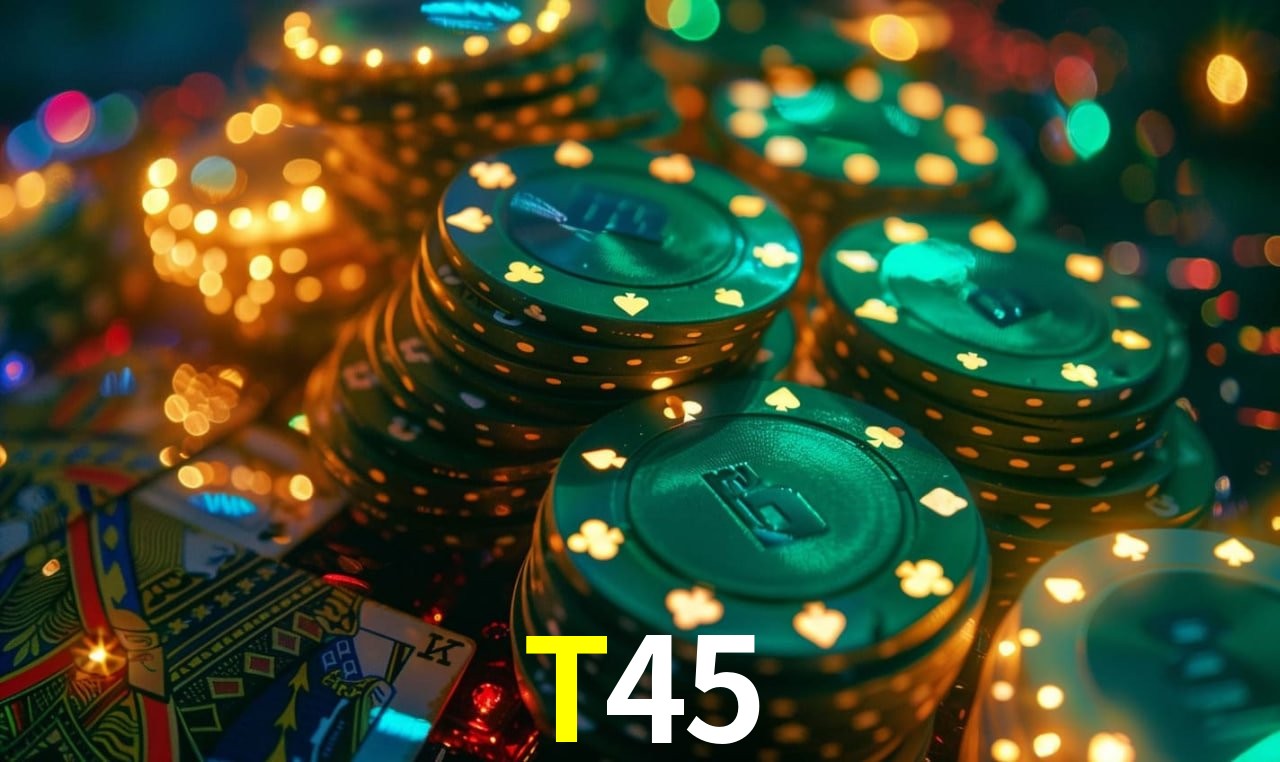 Estatísticas Esportivas T45