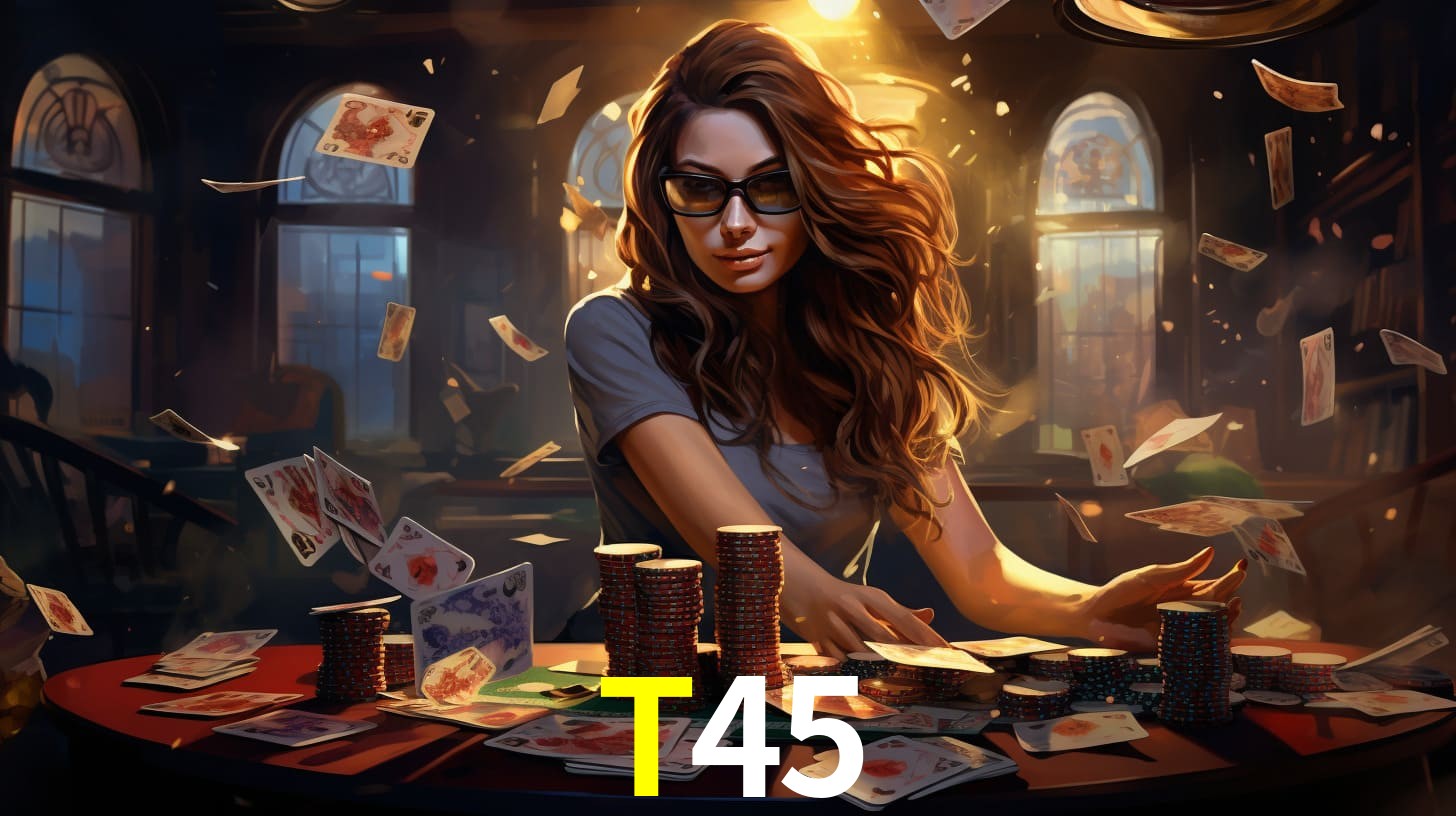 Live Casino T45