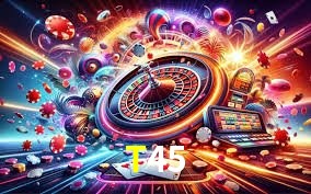Estatísticas T45