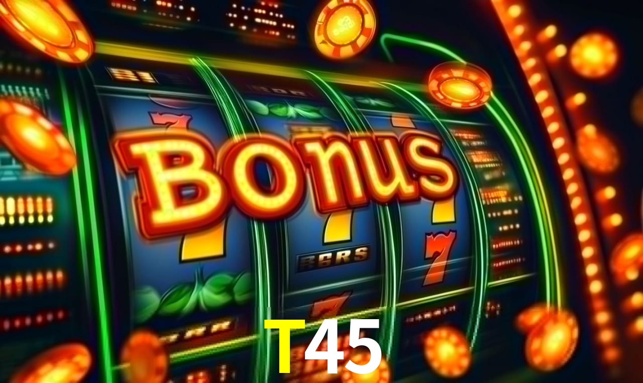 Blackjack Table T45