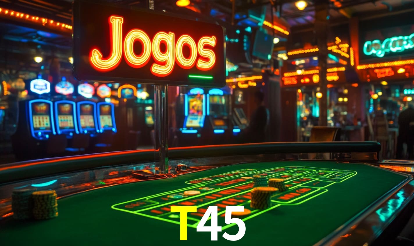 Integração de APIs T45