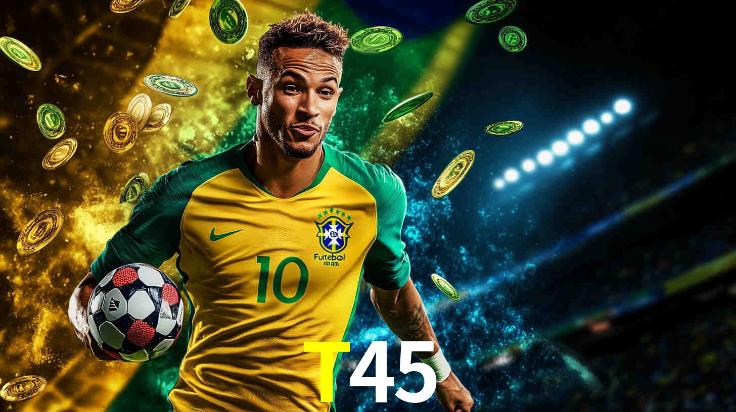 Explorando a Categoria de Eventos em Apostas na T45