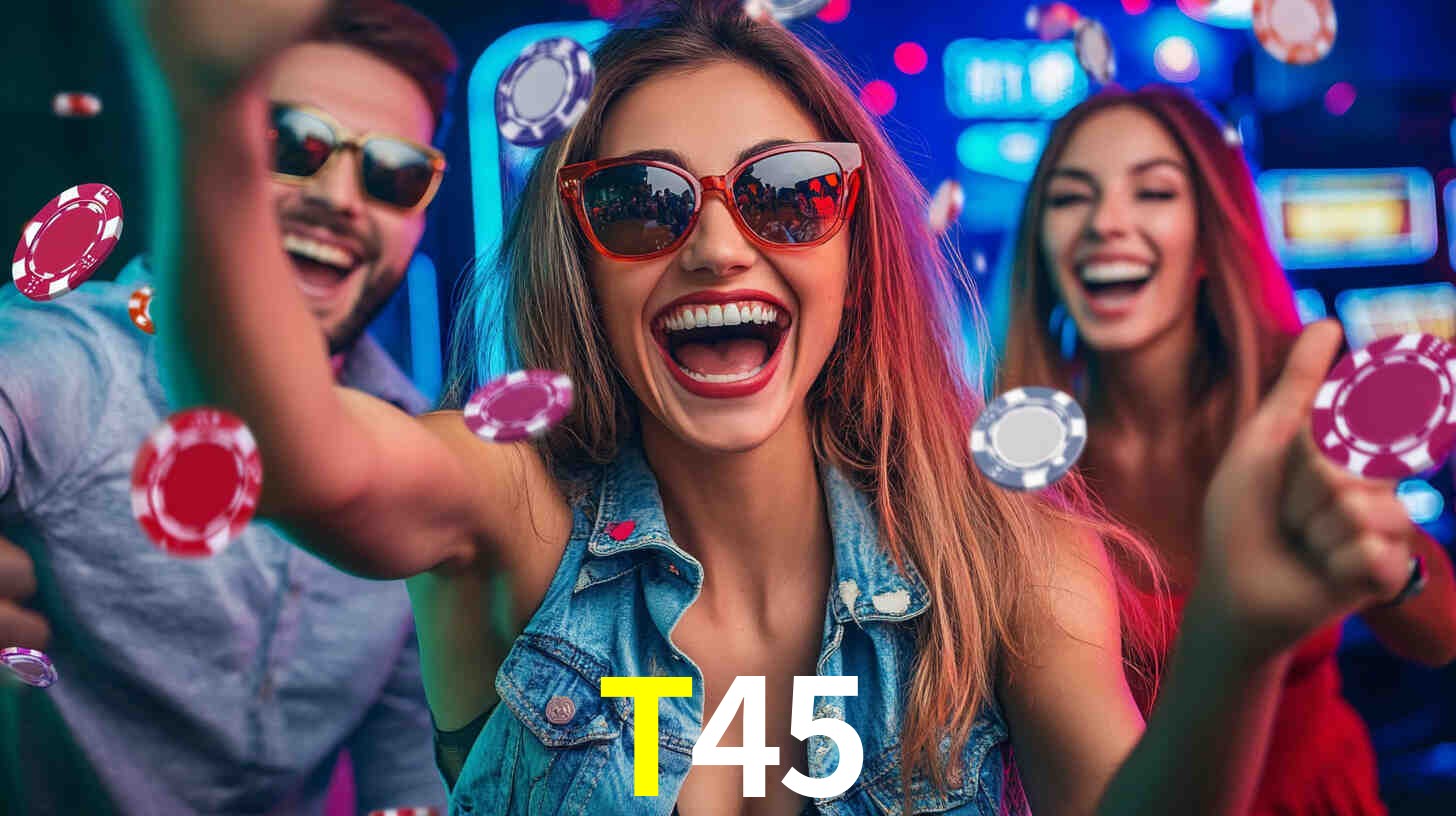 Descubra a Essência do T45: Nossa História e Compromissos