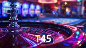 Estatísticas do Jogo T45
