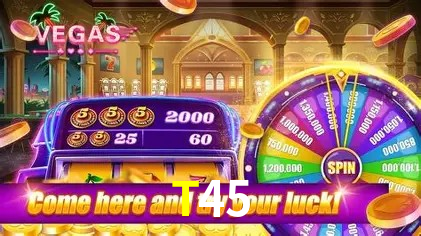 Weekend Specials T45