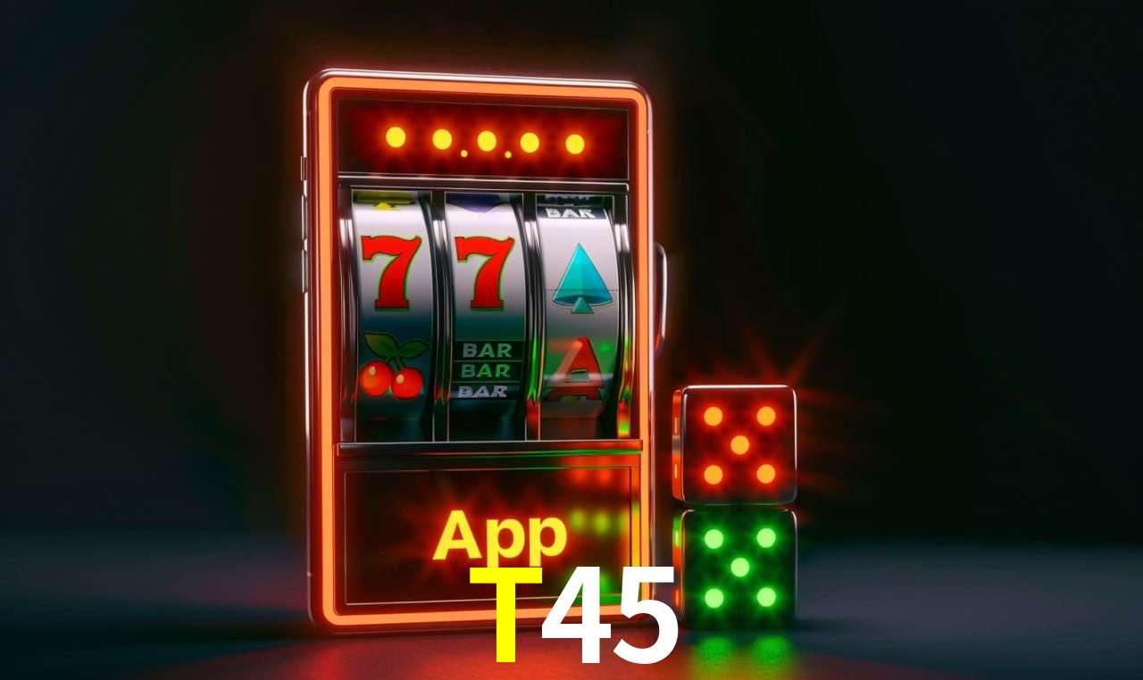 Casino Ao Vivo T45