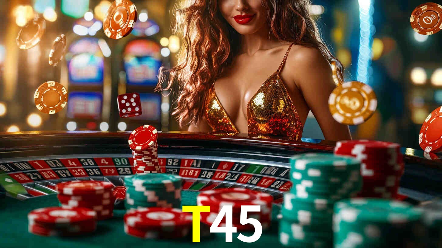 T45 App Interface