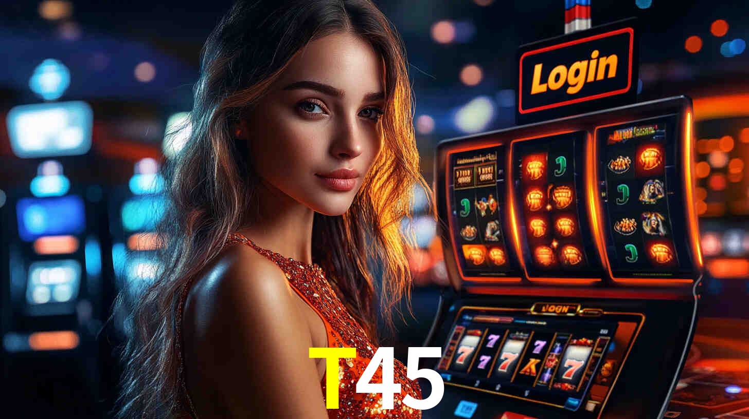 T45: Seu Cassino Premiado com Pagamentos Rápidos