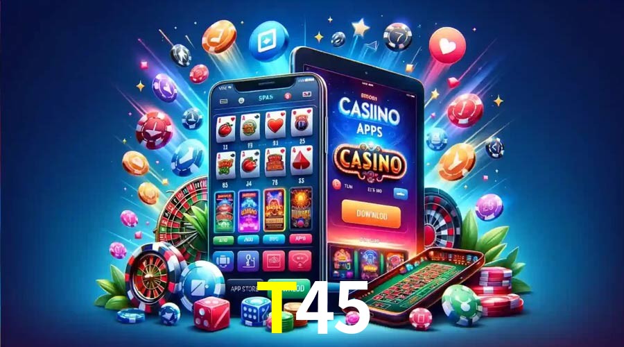 Game Providers T45