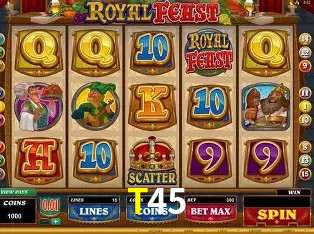 Seasonal Promotions T45