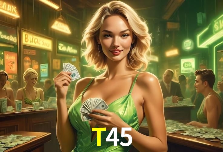 Descubra o Programa VIP da T45: Vantagens Exclusivas para Jogadores