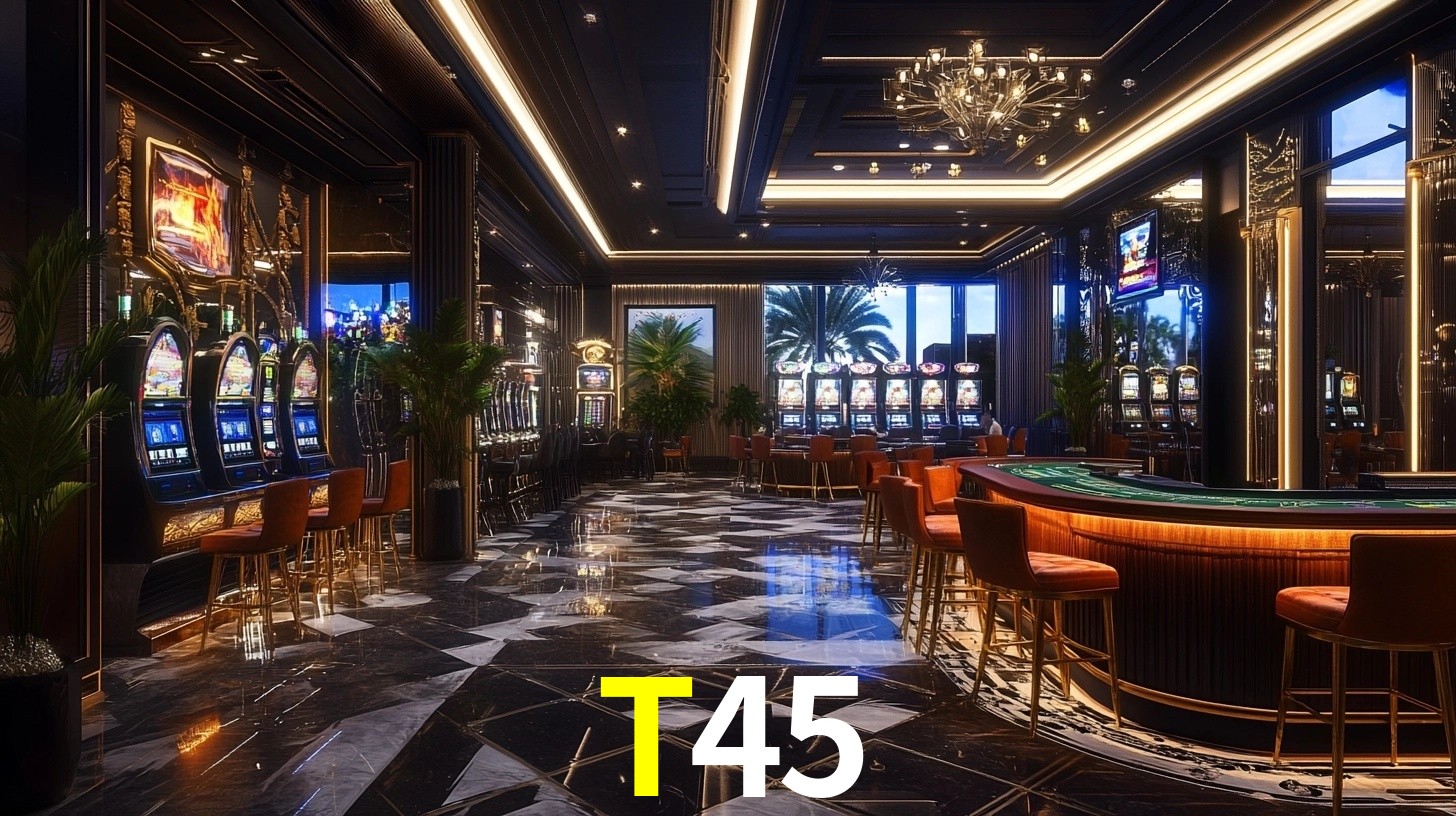 Ofertas Imperdíveis na T45: Promoções e Bônus Que Valem a Pena