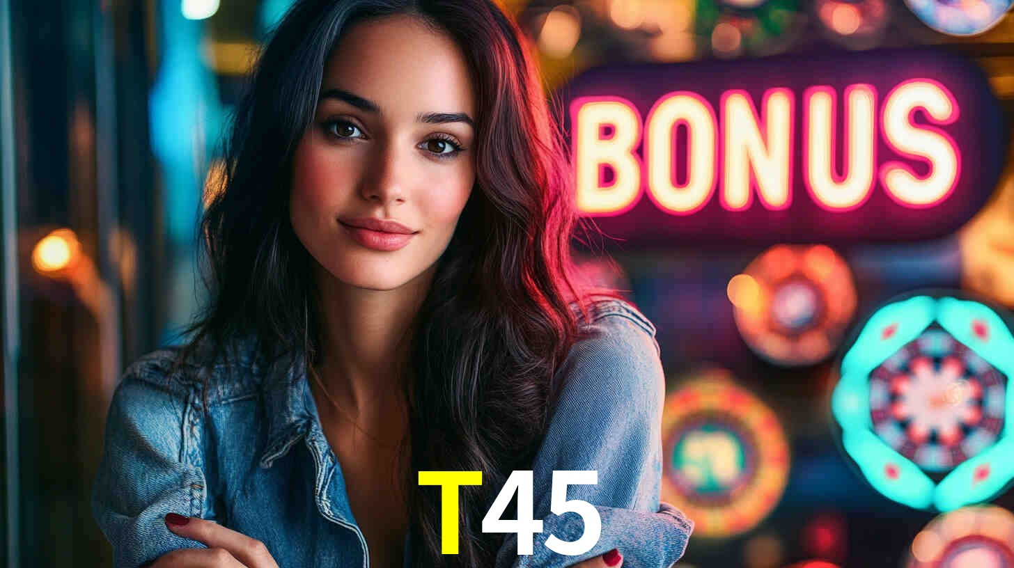 T45: A Experiência de Casino com Jogos de Mesa ao Vivo
