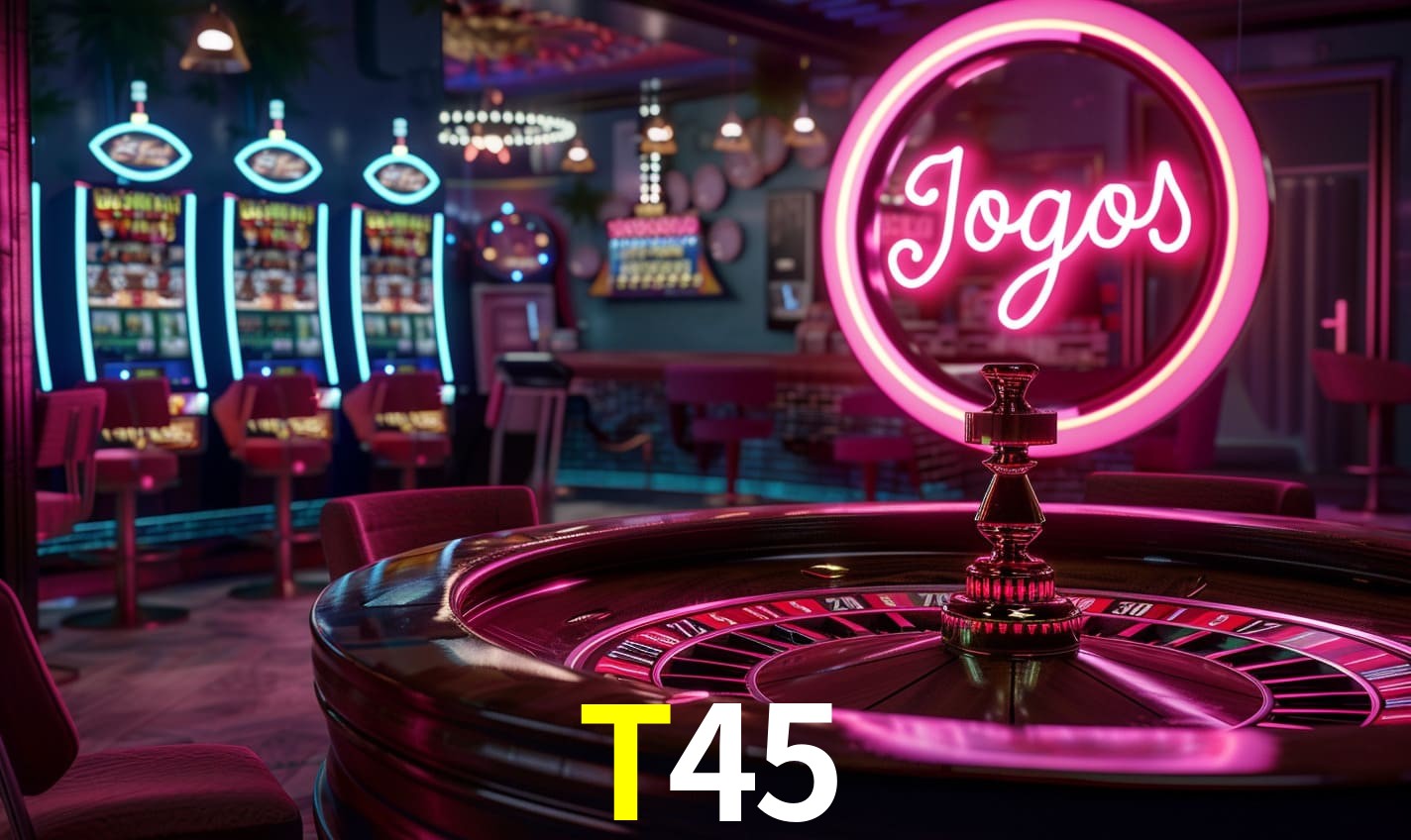 A Emoção da Loteria na T45: Uma Chance de Mudança de Vida