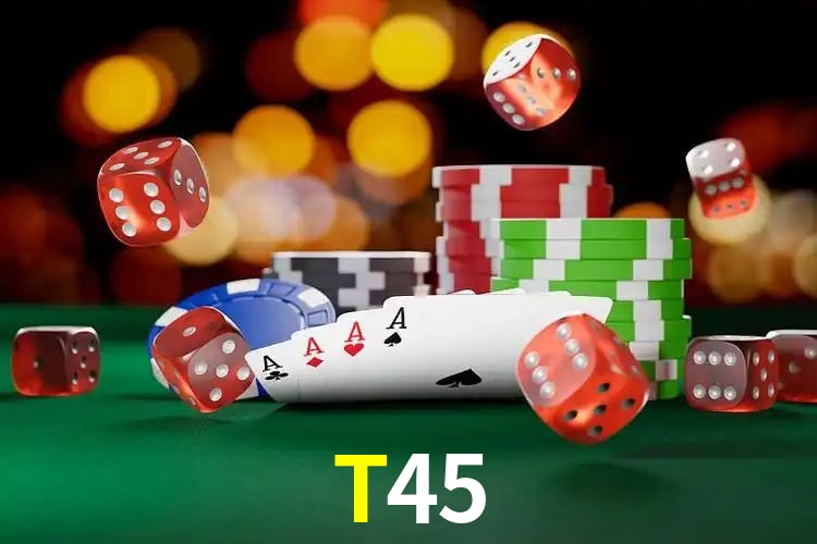 Segurança 2FA T45