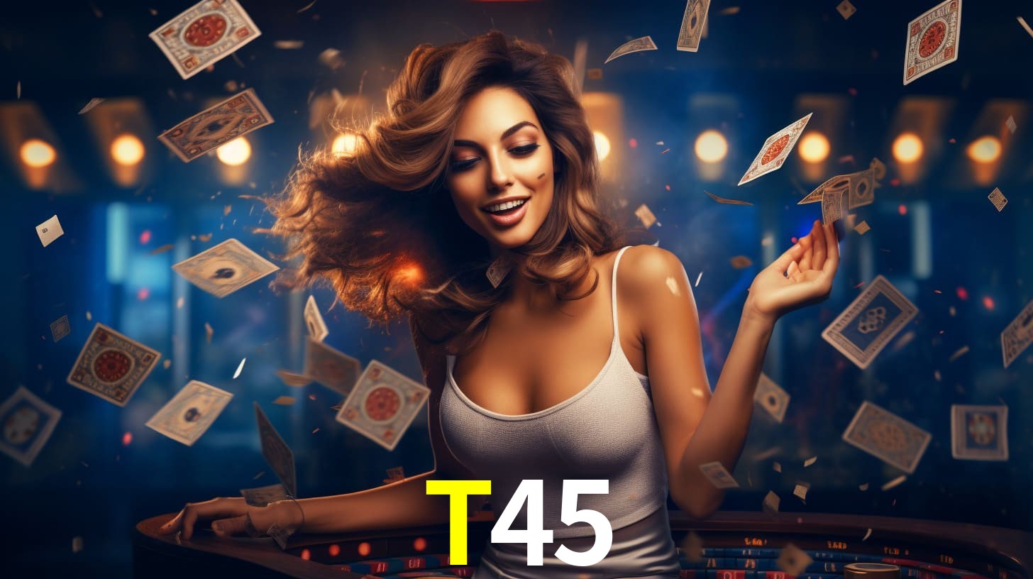 T45 - Um Cassino De Prestígio! - T45.Com